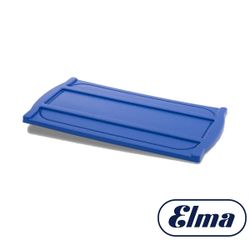 Tapa Plástico Elma 19190 Para Lavadoras Elmasonic 15/20