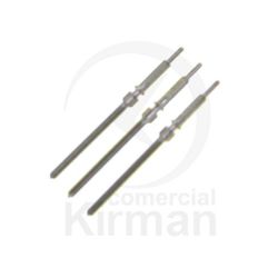 Tijas Movimientos Reloj Metal 260017 R90 L: 18.3