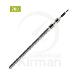 Tijas Movimientos Reloj Metal 260395 OMG 700