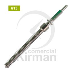 Tijas Movimientos Reloj Metal 260421 OMG 613