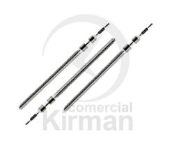 Tijas Movimientos Reloj Metal Eta 260371 R90 L: 18.3