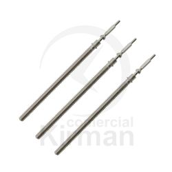 Tijas Movimientos Reloj Metal Hattori 260211 Seiko R90 L: 20.7