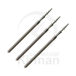 Tijas Movimientos Reloj Metal Hattori 260215 Seiko R90 L: 18.2