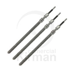 Tijas Movimientos Reloj Metal Miyota 260308 Citizen R90 L: 18.6