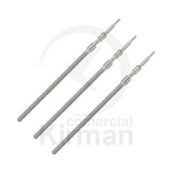 Tijas Movimientos Reloj Metal Miyota 260318 Citizen R70 L: 18.5