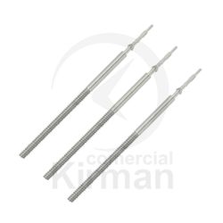 Tijas Movimientos Reloj Metal Miyota 260376 Citizen R90 L: 18.4