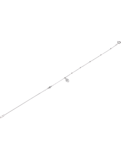 Tobillera Plata Mujer PTOB48 Mano De Fátima