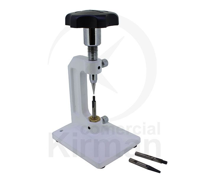 Extractor Acero 310006 Tornillos (3) Puntas