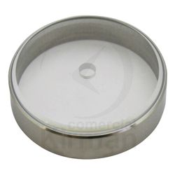 Útil Acero 35mm 55025 De Afinación Anillo Cromado