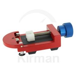 Útil Acero/Aluminio 48121 Abrir Fondos De Relojes A Presión