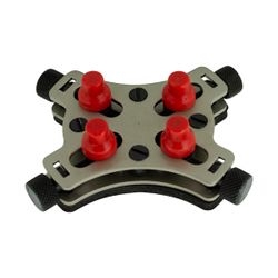 Útil Acero/Aluminio 48189 Portacajas Relojes