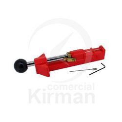 Útil Acero/Plástico 44057 Extraer Pasadores