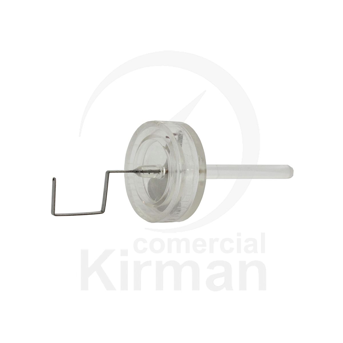 Útil Acero/Plástico 55017 De Ajuste Para Tornillos De Volante Calibre Rx 2130, 3035, 3055, 3155