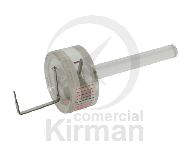 Útil Acero/Plástico 55118 De Ajuste Para Tornillos De Volante Calibre Omega Coaxial 8500-Similares