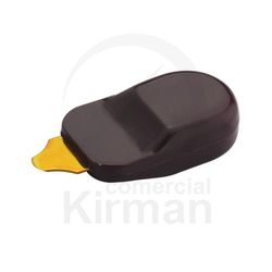 Útil Acero/Plástico 79mm 48039 Abrir Fondos De Relojes A Presión