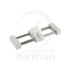 Útil Aluminio 100x19x33mm 48016 Portacajas Relojes