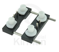 Útil Aluminio 48126 Portacajas Relojes Sumergibles