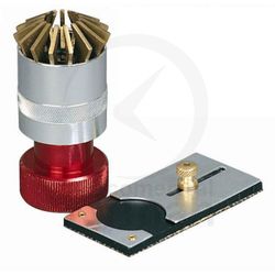 Útil Aluminio 76x40mm 40007 Extraer Cristales