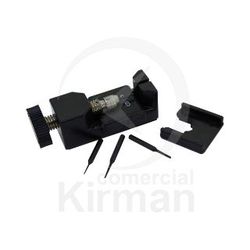 Útil Aluminio/Acero 44025 Extraer Pasadores + (4) Punzones