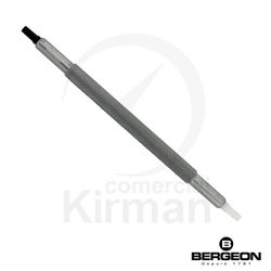 Útil Bergeon Acero 115mm 55034 Colocar Agujas Puntas De PVC