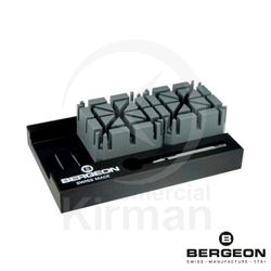 Útil Bergeon Plástico 44047 Sacar/Colocar Pasadores De Armis + (6) Pernos