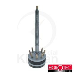 Útil Horotec Acero 55112 Colocar Agujas (8) Tases
