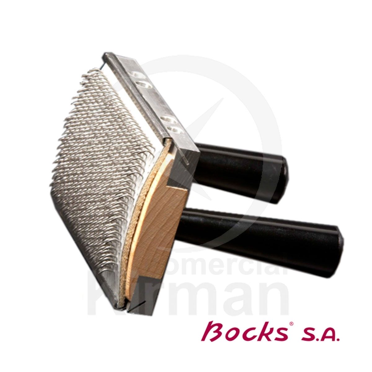 Útil Plástico Bocks 16223 Deshilar Discos Pulitura