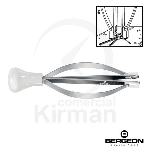 Útiles para sacar agujas