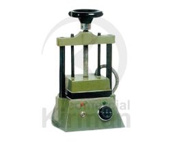 Vulcanizadora Metal 30111 Manual