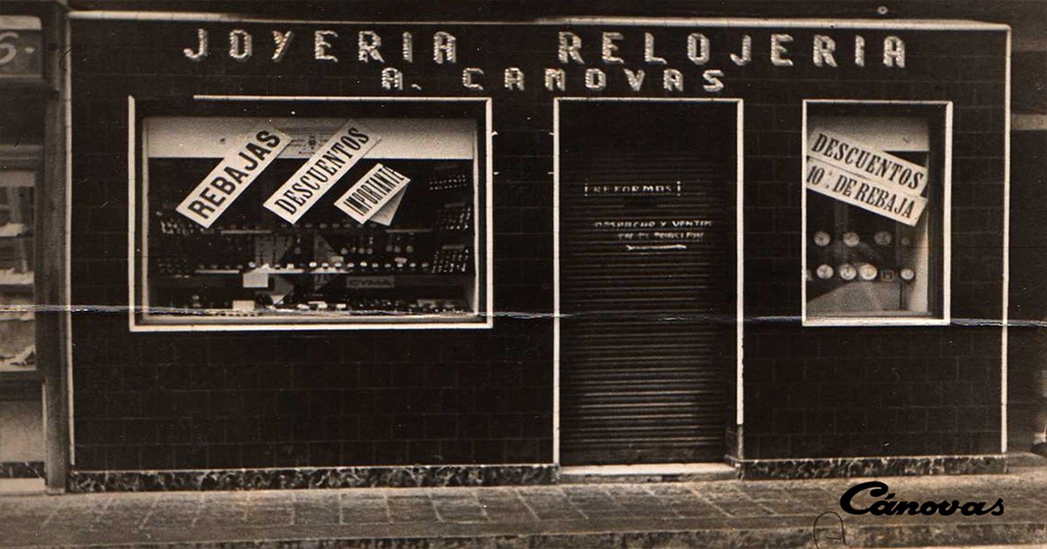 Más de 90 años de Experiencia en el sector de la joyería y relojería en Barcelona