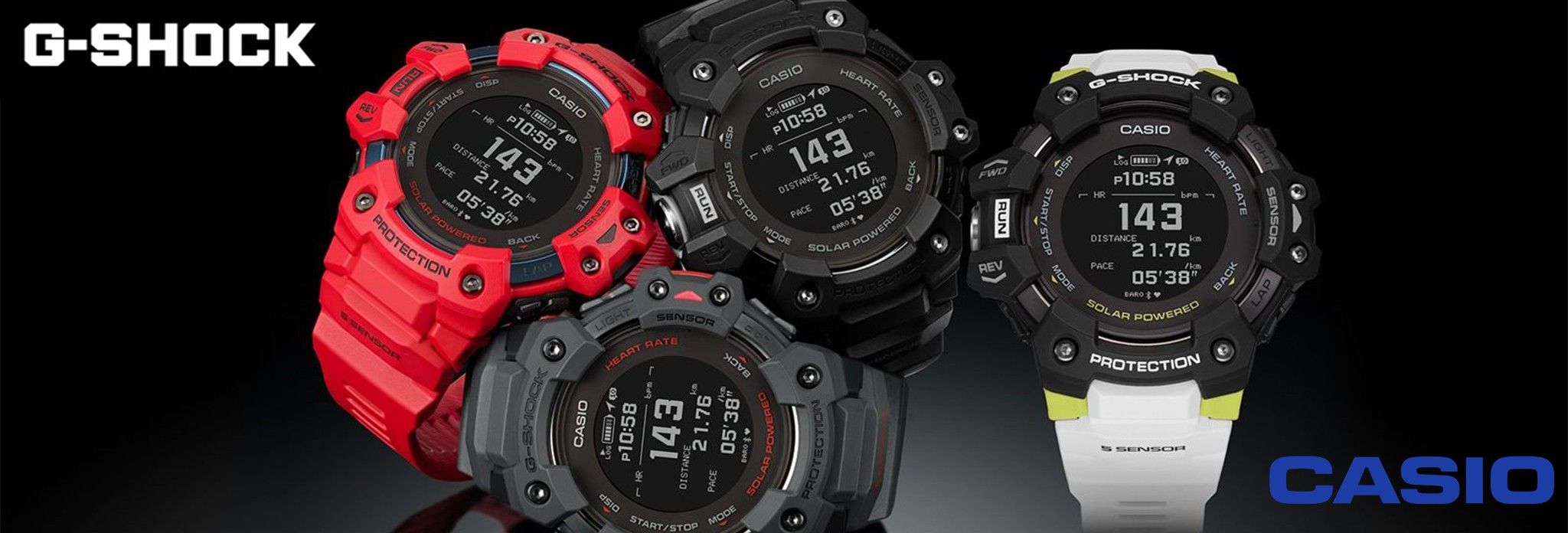 Relojes G-SHOCK
