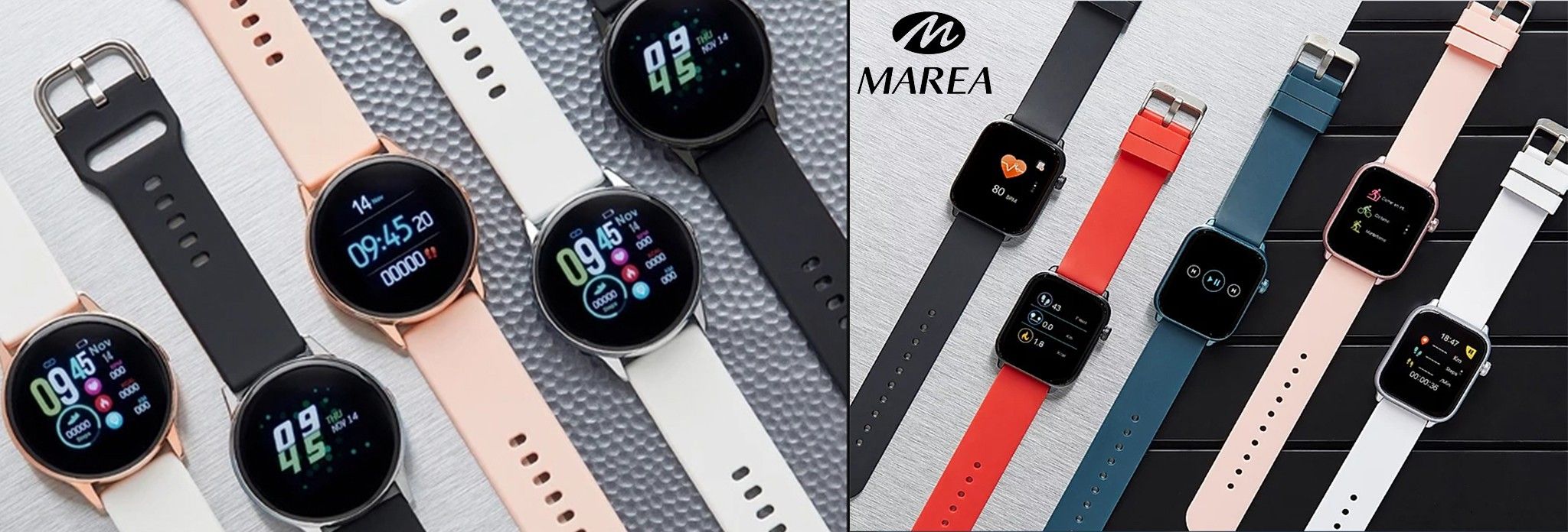 Relojes MAREA WATCHES